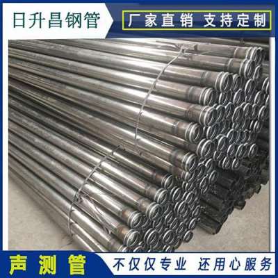 武进声测管理论重量计算